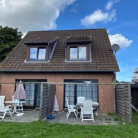 Nyaraló Saarstrasse 18h Dahme