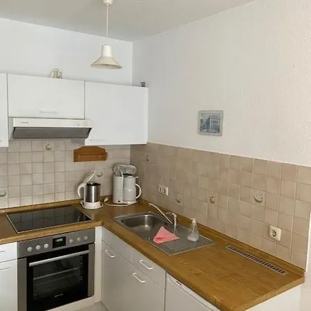 Saarstrasse 18h Nyaraló Dahme