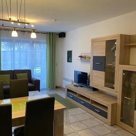 Nyaraló Saarstrasse 18h *