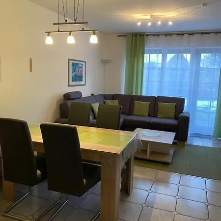 Nyaraló Saarstrasse 18h Dahme