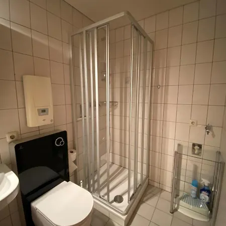 Saarstrasse 18h Nyaraló Dahme