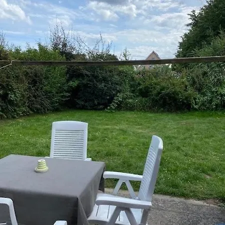 Saarstrasse 18h Holiday home *