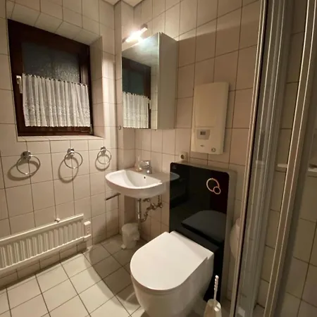 Holiday home Saarstrasse 18h *