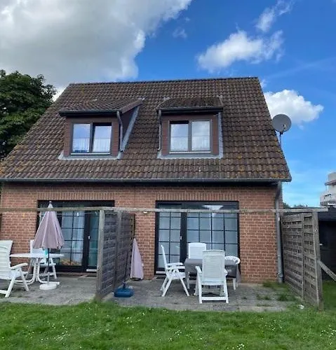 Ferienhaus Saarstrasse 18h Dahme (Schleswig-Holstein)