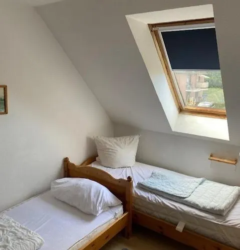 Ferienhaus Saarstrasse 18h