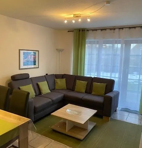 Saarstrasse 18h Ferienhaus *