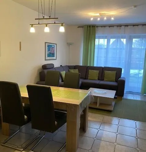 Ferienhaus Saarstrasse 18h Dahme (Schleswig-Holstein)