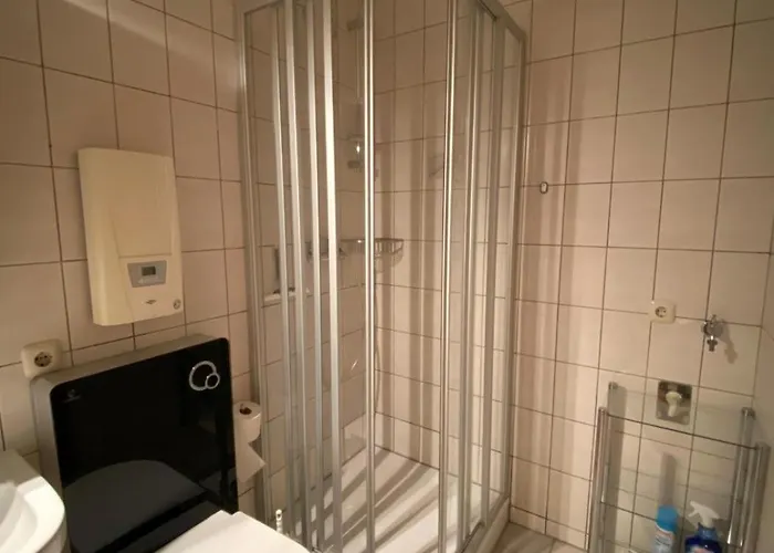 Saarstrasse 18h Dom wakacyjny Dahme (Schleswig-Holstein)